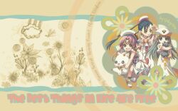  aika_s_granzchesta alice_carroll aria aria_pokoteng chibi hime_m_granzchesta mizunashi_akari 