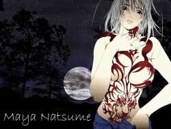  natsume_maya tagme tenjou_tenge 