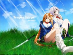  natsume_aya natsume_maya tagme tenjou_tenge 