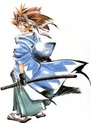  chrono_nanae ichimura_tetsunosuke male peacemaker_kurogane tagme 