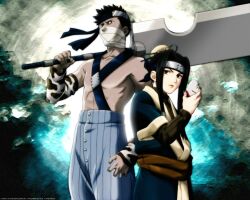  haku momochi_zabuza naruto tagme 