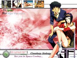  cowboy_bebop faye_valentine spike_spiegel tagme 