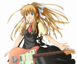  air guitar kamio_misuzu tagme 