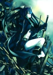  black_rock_shooter black_rock_shooter_(character) eefy shino_(eefy) vocaloid 