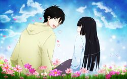  kazehaya_shouta kimi_ni_todoke kuronuma_sawako tagme 