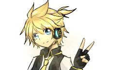  diva extend kagamine kagamine_len project project_diva ren vocaloid 