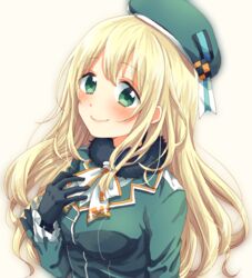  atago_(kancolle) hinano kantai_collection tagme uniform 