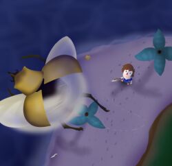  2019 ambiguous_feral ambiguous_gender animal_crossing arthropod beach beetle blue_dress_shirt bottomwear brown_eyes brown_hair butterfly_net clothed clothed_human clothed_male clothing colored cookieboy011 digital_drawing_(artwork) digital_media_(artwork) duo elytron english_description feral flying footprint footwear fully_clothed fully_clothed_human fully_clothed_male grass hair high-angle_view holding_butterfly_net human insect_wings insects light lighting lineless male male_human mammal mouth_closed net nintendo outside palm_tree plant quadruped red_bottomwear red_clothing red_nose red_shorts sand sea seashell shaded shell shoes shorts solo_focus standing story story_in_description tan_body tan_skin tree triangle_nose villager_(animal_crossing) water wings yellow_body yellow_clothing yellow_footwear yellow_shoes 