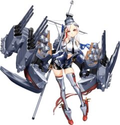  american_flag blonde_hair blue_jacket breasts collared_shirt crop_top dress_shirt female full_body headgear jacket kantai_collection long_hair massachusetts_(kancolle) medium_breasts multicolored_clothes multicolored_hair multicolored_jacket official_art open_clothes open_jacket red_eyes red_hair shirt short_sleeves shorts sleeveless sleeveless_shirt star_(symbol) transparent_background white_jacket white_shirt zeco 