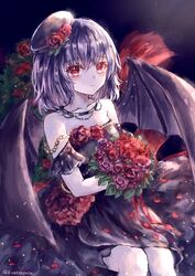  remilia_scarlet suzushina tagme touhou 