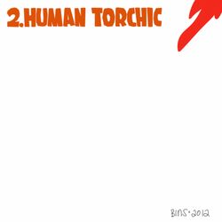 1:1 2012 ambiguous_gender animated bins cosplay fantastic_four feral generation_3_pokemon low_res nintendo pokemon pokemon_(species) short_playtime simple_background solo the_human_torch_(marvel) torchic