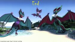 16:9 3d_(artwork) a_young_noivern_couple alternate_color bat beach crossover detailed_background digital_media_(artwork) dragon english_text european_mythology father_(lore) female feral fluffy forest fur garry&#039;s_mod generation_6_pokemon group hi_res inochi island lin love lucian lying male mammal membrane_(anatomy) membranous_wings mother_(lore) mother_and_father_(lore) mythological_creature mythological_scalie mythology nintendo noibat noivern outside parent_(lore) parenthood plant pokemon pokemon_(species) romantic romantic_couple scalie sea seaside shiny_pokemon sky tail text tree unknown_artist valve wang_(char) water western_dragon widescreen wings wyvern