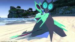 16:9 3d_(artwork) a_young_noivern_couple alternate_color beach closed_eyes crossover cuddling detailed_background digital_media_(artwork) dragon duo english_text european_mythology female feral fluffy forest fur garry&#039;s_mod generation_6_pokemon hi_res hug inochi island isle lin love lucian male membrane_(anatomy) membranous_wings mythological_creature mythological_scalie mythology nintendo noivern outside plant pokemon pokemon_(species) romantic romantic_couple scalie sea seaside shiny_pokemon smile text tree unknown_artist valve wang_(char) water western_dragon widescreen wings wyvern