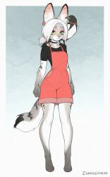  2026 absurd_res ambiguous_gender anthro avian beak biped bird breasts claws clothed clothed_anthro clothed_female clothing digital_drawing_(artwork) digital_media_(artwork) duo feet felid feline female feral fingers front_view fur hair hi_res iskra looking_at_viewer mammal simple_background spots standing tail toes wings 