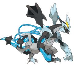  alternate_form artist_request black_kyurem game_freak kyurem nintendo no_humans official_art pokemon sugimori_ken 