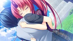  asami_asami game_cg re:birth_colony_-lost_azurite- rindou_ruri_(re:birth_colony) tagme 