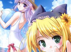  august bekkankou estel_freesia mizugi wreathlit_noel yoake_mae_yori_ruriiro_na 