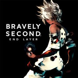  1boy back bravely_default:_flying_fairy bravely_second:_end_layer logo official_art tiz_oria yoshida_akihiko 