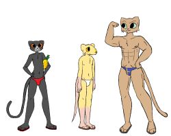  3_toes 4_fingers abs anthro areola biceps black_body black_fur black_nose black_tail blue_clothing brown_areola brown_body brown_fur brown_nipples brown_tail carl_(skeletronic) cheek_tuft chest_tuft clancy_(skeletronic) clothed clothed_anthro clothed_male clothing colored digital_drawing_(artwork) digital_media_(artwork) domestic_cat facial_tuft fan_character feet felid feline felis fingers flag_clothing flag_swimwear flexing flexing_bicep footwear fur green_sclera grey_areola grey_body grey_fur grey_nipples group humanoid_feet humanoid_hands khajiit long_tail male mammal manly microsoft monotone_body monotone_fur multicolored_body multicolored_clothing multicolored_fur murid murine muscular muscular_anthro muscular_male navel nipples orange_nose orange_sclera pecs pink_areola pink_feet pink_hands pink_nipples pink_nose pink_tail plantigrade quads rat red_clothing rodent sandals shoes simple_background skeletronic skinny skinny_anthro skinny_male small_nose speedo sweden swedish swedish_flag swimwear tail the_elder_scrolls toes trio tuft white_background white_clothing yellow_clothing 