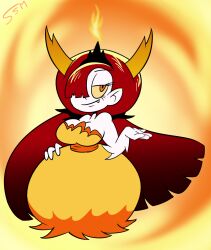  hekapoo star_vs_the_forces_of_evil strongseanmann tagme 