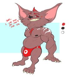  2022 4_fingers 4_toes abs absurd_res anthro belly big_biceps big_deltoids big_ears big_eyes big_muscles big_pecs black_nipples black_nose blue_background blush blush_lines bottomwear bristol brown_arms brown_belly brown_chest brown_ears brown_feet brown_fingers brown_hands brown_legs brown_neck brown_toes bulge cheek_tuft chest_tuft chin_tuft claws clothed clothing color_swatch colored deltoids dialogue digital_drawing_(artwork) digital_media_(artwork) ear_tuft english_text eyebrow_piercing eyebrow_stud eyebrows facial_piercing facial_tuft fan_character feet fingers flat_colors fluffy fluffy_ears forearm_muscles full-length_portrait fur gums happy head_tuft hi_res huge_deltoids huge_muscles huge_pecs humanoid_feet humanoid_hands league_of_legends lifeguard lifeguard_swimsuit looking_at_viewer male male_anthro mammal manly markings multicolored_body multicolored_chest multicolored_clothing multicolored_fur multicolored_swimwear musclegut muscular muscular_anthro muscular_arms muscular_male muscular_thighs navel nipples obliques open_mouth open_smile pattern_bottomwear pattern_clothing pattern_swimwear pecs piercing pink_gums pink_inner_ear plantigrade portrait pseudo_hair red_blush red_body red_chest red_clothing red_cross red_eyebrows red_eyes red_fur red_pseudo_hair red_speedo red_swimwear red_text riot_games serratus sharp_teeth short short_anthro short_male simple_background skimpy slightly_chubby slightly_chubby_anthro slightly_chubby_male smile smiling_at_viewer solo speedo spots spotted_chest standing striped_arms striped_bottomwear striped_clothing striped_speedo striped_swimwear stripes swimwear symbol talking_to_viewer teeth tencent text three-quarter_view toes trapezius triceps tuft two_tone_arms two_tone_clothing two_tone_speedo two_tone_swimwear white_arms white_background white_body white_chest white_claws white_fur white_markings white_spots white_stripes yordle 