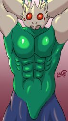  1boy 1male 2021 4_eyes abs absurd_res alternate_version_at_source alternate_version_available anthro anthro_only anthrofied armpits arms_behind_head biceps big_abs big_biceps big_muscles big_pecs big_quads blue_scales brown_eyes color colored colorful digital_drawing_(artwork) digital_media_(artwork) facing_viewer featureless_crotch flexing flexing_bicep front_view gradient_background green_scales grey_scales half-length_portrait hi_res high_resolution himbo huge_muscles huge_pecs kog&#039;maw league_of_legends light logo looking_at_viewer male_anthro male_only manly monster multicolored_scales muscles muscular muscular_anthro muscular_male navel nude nude_male obliques patreon pecs pink_background pinup portrait pose pupilless_eyes quads red_background riot_games scalie scalie_humanoid scalie_only serratus serratus_anterior shaded shiny shiny_scales signature simple_background solo_male standing thebigblackcod thick_neck toony video_games voidborn 