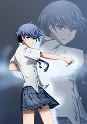  akuma_no_riddle azuma_tokaku female highres photoshop_(medium) solo 