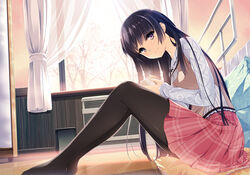  habane_kotori kono_oozora_ni_tsubasa_wo_hirogete pantyhose pulltop yashima_takahiro 