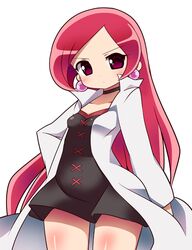  bad_id bad_pixiv_id cure_blossom_mirage dark_persona female heartcatch_precure! long_hair magical_girl meiro_(yuu) mirage_precure precure red_eyes red_hair solo 