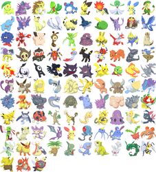  absol aerodactyl aipom ariados articuno azumarill barboach beedrill bird black_eyes breloom bug celebi chikorita chimecho claws claydol clefairy closed_mouth colored_sclera corphish crobat cyndaquil dragon dragonite dratini drowzee duskull eevee electabuzz elekid entei espeon exeggcute exeggutor fangs feline fiery_hair fire flame-tipped_tail flareon floating flying full_body gardevoir gengar ghost girafarig gligar golem_(pokemon) grimer grin gulpin haunter highres hitmontop ho-oh hoppip horns horse jumping larvitar latias ledian ledyba linoone looking_at_viewer looking_away lugia magmar manectric mantine mareep marill meowth mijinko_(barabadge) minun misdreavus moltres monkey murkrow natu nidoking nidoran nidoran_(female) nidoran_(male) ninetales one-eyed onix paras pelipper persian_(pokemon) phanpy pichu pikachu pineco pink_eyes pinsir plusle pokemon pokemon_(creature) psyduck purple_eyes raichu raikou rapidash rattata rayquaza red_eyes rhydon running sandshrew sandslash scizor scyther sentret sharp_teeth sharpedo simple_background single_horn smile sneasel spider spikes standing sudowoodo suicune surskit swalot tangela teeth tentacool togetic trapinch treecko umbreon unown unown_a upside-down volbeat vulpix weedle white_background wings wooper xatu yellow_eyes yellow_sclera zapdos 