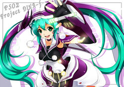  hatsune_miku miyabi_(miura105) phantasy_star project_diva vocaloid 