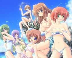  beach komorebi_no_namikimichi tagme 