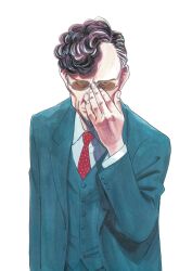  male pluto tagme tenma urasawa_naoki 