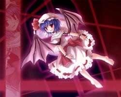  etogami_kazuya remilia_scarlet tagme touhou 