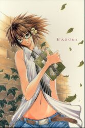  ayamine_rando get_backers kazuki megane tagme 