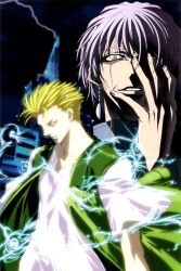  amano_ginji get_backers male tagme 