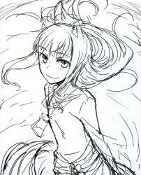  ayakura_juu horo monochrome spice_and_wolf tagme 