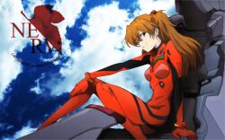  neon_genesis_evangelion nerv soryu_asuka_langley tagme 