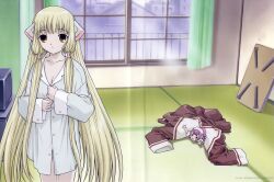  chii chobits scan sumomo tagme 