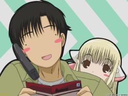  chii chobits motosuwa_hideki tagme 