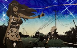  hachi_morenos michiko_malandro michiko_to_hatchin tagme 