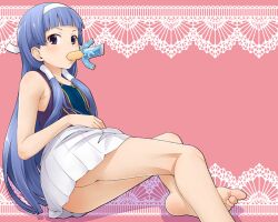  ha-ru kannagi_crazy_shrine_maidens nagi tagme 