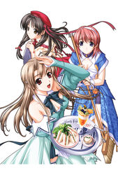  hasegawa_akemi hashimoto_takashi kimishima_nana pia_carrot takai_sayaka 