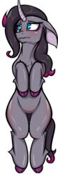  1:3 2020 alpha_channel black_mane blue_eyes blush cloven_hooves covering covering_chest covering_self dakimakura dakimakura_design dakimakura_pose digital_media_(artwork) ebvert equid equine eyelashes female feral floppy_ears frown fur grey_body grey_fur hi_res highlights_(coloring) hooves horn looking_away lying mammal mane mythological_creature mythological_equine mythology oleander_(tfh) on_back pink_highlights purple_hooves raised_hoof sad simple_background solo them&#039;s_fightin&#039;_herds thigh_blush transparent_background unicorn unicorn_horn wavy_mouth wide_hipped_female wide_hipped_feral wide_hips 