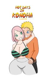  1boy 1boy1girl 1girls big_ass big_breasts biggies00 bikini bikini_top blonde_hair blue_eyes boruto:_naruto_next_generations bra cheating cheating_husband cheating_wife chibi color comic comic_page curvy curvy_ass curvy_body curvy_female curvy_figure curvy_hips flirting front_view green_eyes huge_breasts naruto netorare ntr pink_hair sakura_haruno small_waist smile smiling thick_ass thick_legs thick_thighs uzumaki_naruto wide_hips yellow_hair 