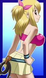  awa blonde_hair brown_eyes fairy_tail lucy_heartfilia 