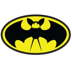  absurd_res alpha_channel bat bat_symbol batman batman_(series) dc_comics digital_media_(artwork) feral generation_1_pokemon grey_background hi_res logo mammal nintendo open_mouth parody pokemon pokemon_(species) simple_background the8bither0 transparent_background zero_pictured zubat 