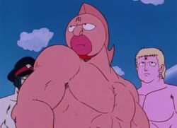  animated animated brocken_jr. kinnikuman kinnikuman_(character) tagme terryman 