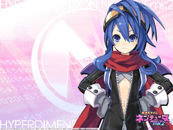  hyperdimension mk2 neptunia nisa tagme 