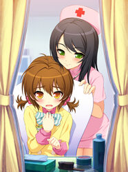  axanael crossdressing fujimi_suzu game_cg nitroplus nurse ousu_chiaki trap tsuji_santa 